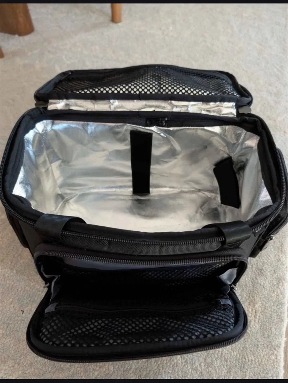 Luggage Works Stealth Premier Flight Cooler Bag